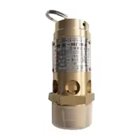 中国永一阀门A28X-16T安全阀 通径25mm