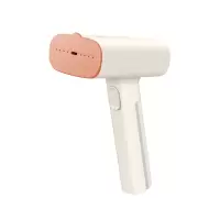 美的(Midea)挂烫机 家用智能蒸汽加热迷你电熨斗 小巧便携式旅行熨烫机 YBJ10G3(单位:个)