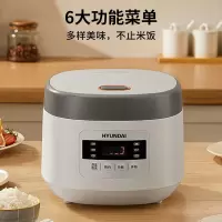 HYUNDAI电饭煲QC-FB0225