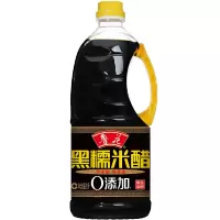 鲁花 黑糯米醋 1L