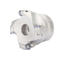 ZOTO 数控面铣刀盘 CNC加工中心铣床平面圆刀盘6R50-22-4T 1支装 起订量2支 货期5-10天