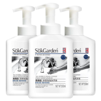 [洗手液组合]SukGarden蔬果园茶香泡泡洗手液500ml*3瓶