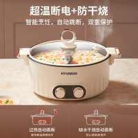 HYUNDAI电火锅QC-HG1325A
