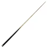中赤 台球杆 长145cm、杆头10mm
