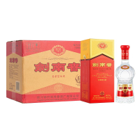 剑南春 水晶剑 38度 500ml*6瓶 整箱装