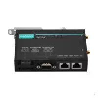 MOXA AWK-1137C-EU-T工业级单射频无线AP数据传输单元