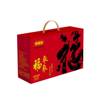 好想你 福枣枣 一级免洗红枣660g (55g*12袋)