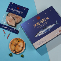 椰林工坊马鲛鱼-尊享礼盒2片*3