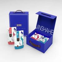 金沙河吸嘴面粉套盒 3kg