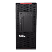 联想 ThinkStation P920塔式图形工作站 主机2*6248R 48核 3.0G