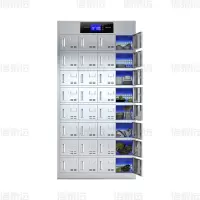 洛泰远 LTY4022702 不锈钢消毒碗柜食堂餐具柜多门储物柜32门消毒碗柜