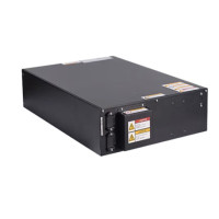 华为UPS不间断电源电池包ESS-96V12-9AHBPVBB02适于机架3K主机 含9Ah电池8节