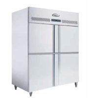 Williams威廉姆斯四门高身低温雪柜LG2T(J)-SEA低温款(温度范围:-18~-22℃)四门