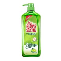 绿劲妈妈壹选餐具净洗洁精天然柠檬草1.28kg/瓶单位:瓶