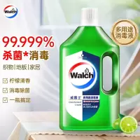 威露士多用途消毒液 1.5L柠檬 衣物除菌液家居环境杀菌 非84酒精