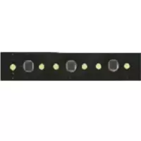 简鼎 JD7521 3W IP67 DC5V LED 900K 标志灯 (计价单位: 盏)红色