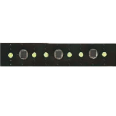 简鼎 JD7521 3W IP67 DC5V LED 900K 标志灯 (计价单位: 盏)红色