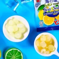 大马碧富 咸柠檬味 15g/袋*12 整盒装