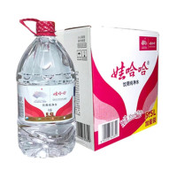 娃哈哈纯净水 5.5L*4桶 整箱装