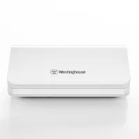 西屋(Westinghouse)血压计电子血压仪家用医用上臂式血压器表便携式 智能血压计WHX-A1白色