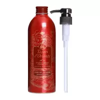 东方宝石500ml龙花紧致香氛沐浴露