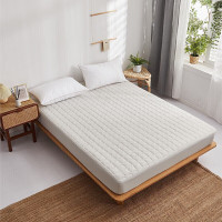 多喜爱床垫床褥 可水洗笠围席梦思保护套床罩防尘罩1.5床150*200cm