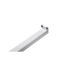 飞利浦(PHILIPS)BN011空包支架 BN011C 2?TLED双灯双端 1.2米 G2