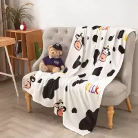 博洋宝贝(Beyond Kids)100cm×120cm萌趣柔肤多用毯BYTZ705