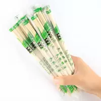 潮洁一次性筷子5mm*19cm