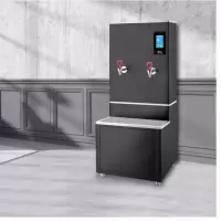 溢香香厨 商用双聚能步进开水器底座+RO反渗透9KW/380V 130L XC-JN-9