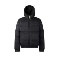 挪客Naturehike户外加厚连帽羽绒服 黑色 M CYY2341AA012