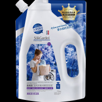 蔬果园洗衣液蓝风铃香味1kg(袋装)