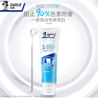 好来专研亮白牙膏120g*2支