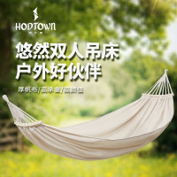 何大屋户外悠然双人吊床HDW1514