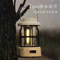 错山 电池款 露营灯 CL301