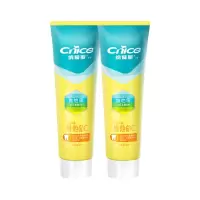 纳爱斯维他命C牙膏(鲜橙薄荷) 165g*2