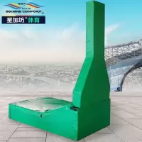 星加坊篮球架保护套(立柱、箱体)可定制