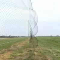 泽戈 机场拦鸟网 30m*7m