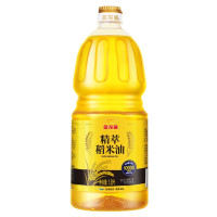 金龙鱼 精萃稻米油1.8L