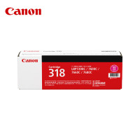 佳能硒鼓CRG318 M 品红适用LBP7200Cd/7200Cdn/7660Cdn