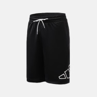 阿迪达斯阿迪达斯(Adidas)男运动短裤宽松五分篮球训练休闲运动裤