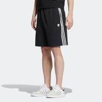 ADIDAS/阿迪达斯neo 夏季新款男子运动休闲梭织短裤