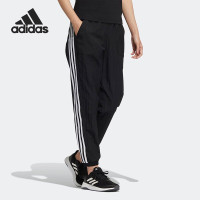 ADIDAS/阿迪达斯Neo女子2022新款训练运动梭织长裤