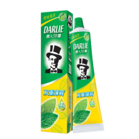 好来双重薄荷牙膏225g*2