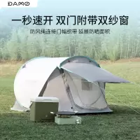 大迈速开船型抛帐套装DM-1002
