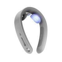 SKG 颈椎按摩仪 G1系列3代 舒享款 浅灰FK010882