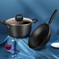 G172 康巴赫-高丽麦饭石两件套KGL2A