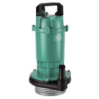 新界农用潜水抽水泵两寸口径QDX10-16-0.75K3,750W,规定扬程: 16(m) (单位:个)