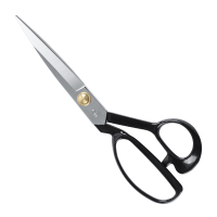 张小泉 服装剪(凹势)9# CC-9家用剪刀手工剪刀办公剪刀