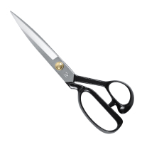 张小泉 服装剪(凹势)10# CC-10家用剪刀手工剪刀办公剪刀